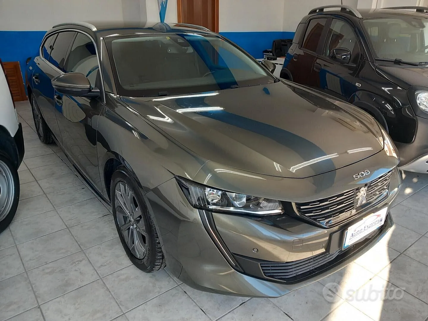 Peugeot 508 2019 photo 2