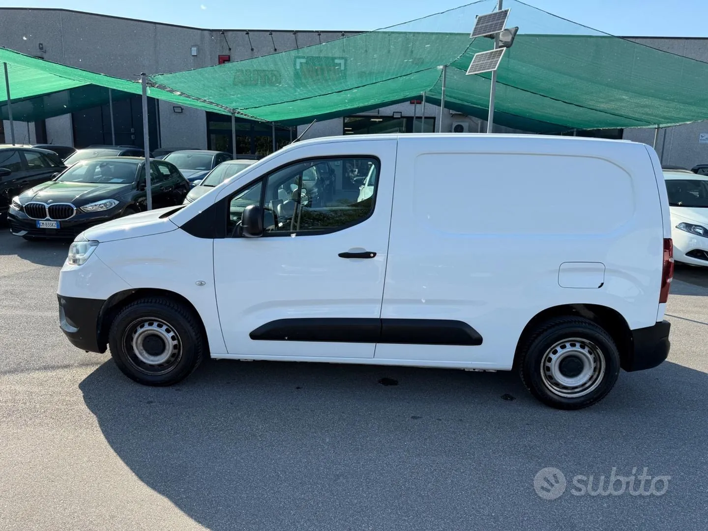 Toyota Proace City 2022 photo 2