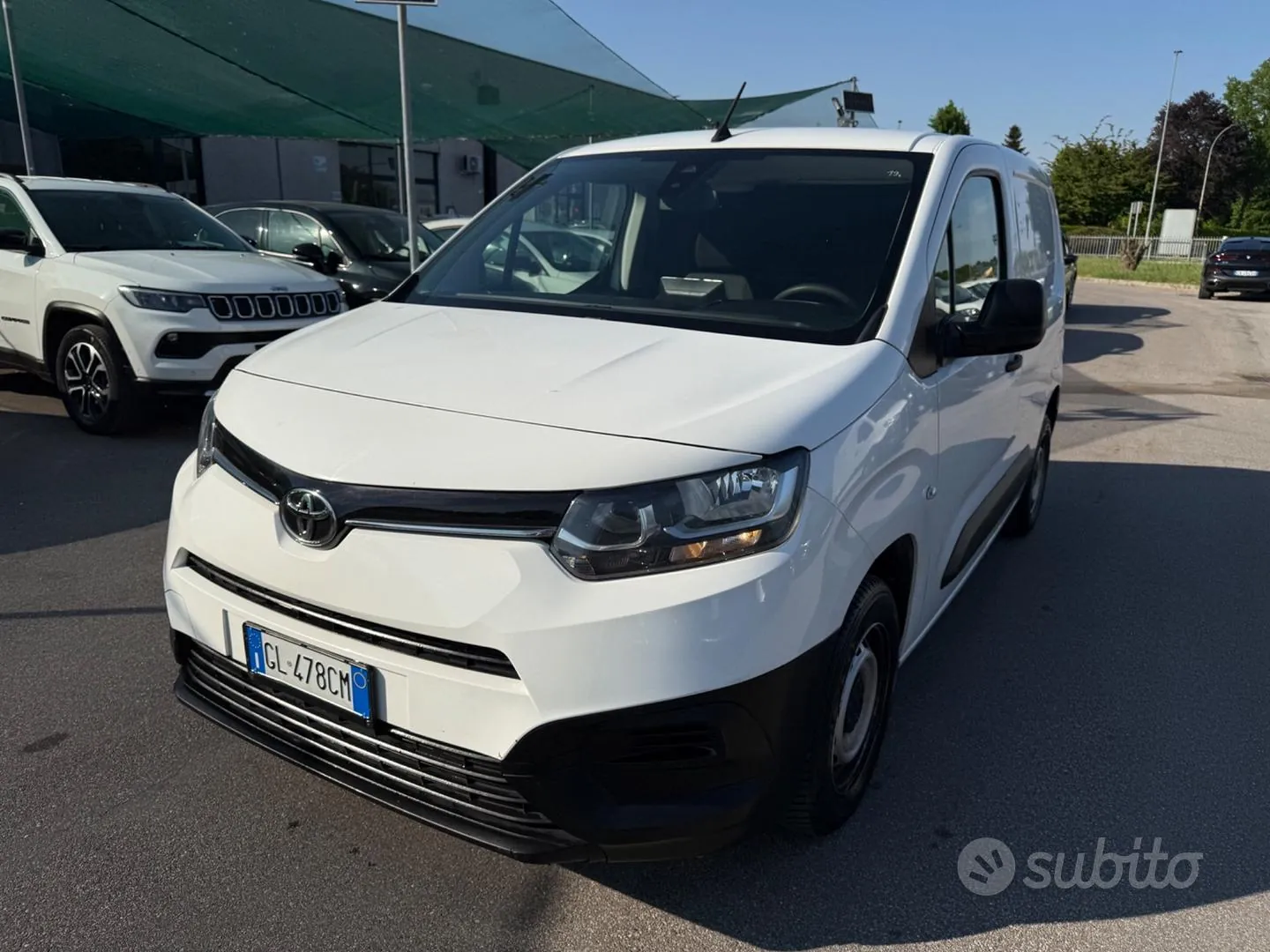 Toyota Proace City