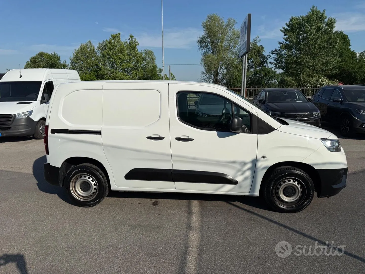 Toyota Proace City 2022 photo 5