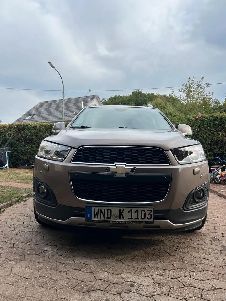 Chevrolet Captiva