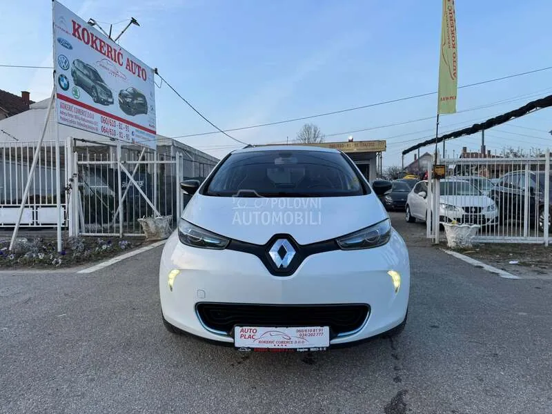 Renault Zoe 2013 photo 4