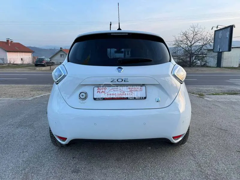 Renault Zoe 2013 photo 3