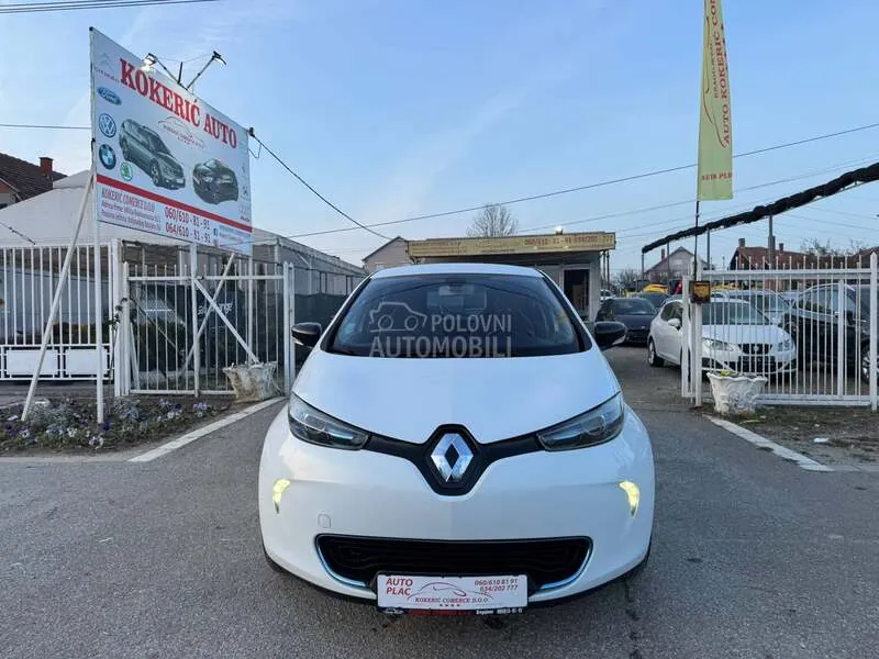 Renault Zoe 2013 photo 5
