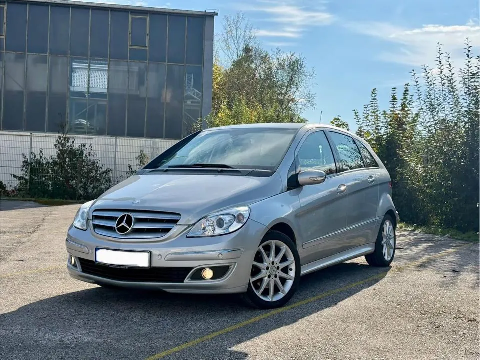 Mercedes-Benz B-Class