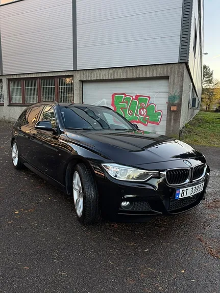 BMW 320D