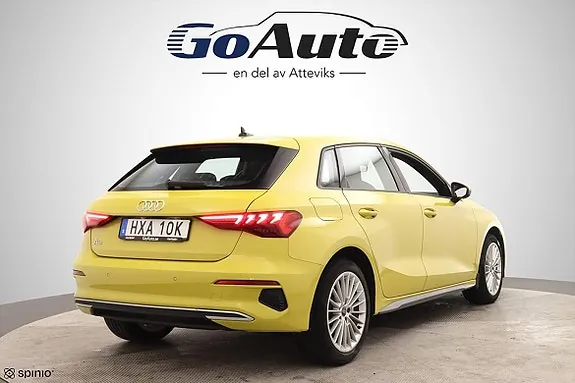 Audi A3 2023 photo 4