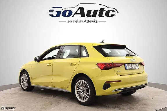 Audi A3 2023 photo 5