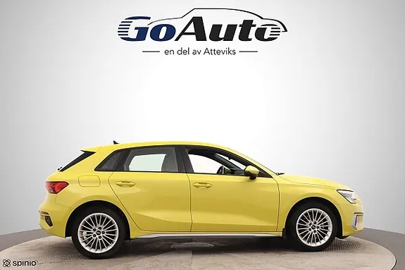 Audi A3 2023 photo 3