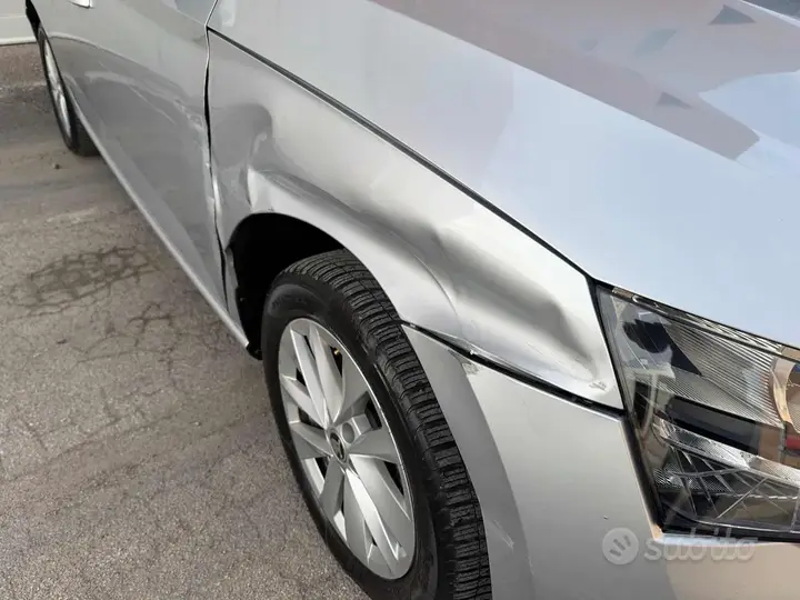 Skoda Scala 2023 photo 4