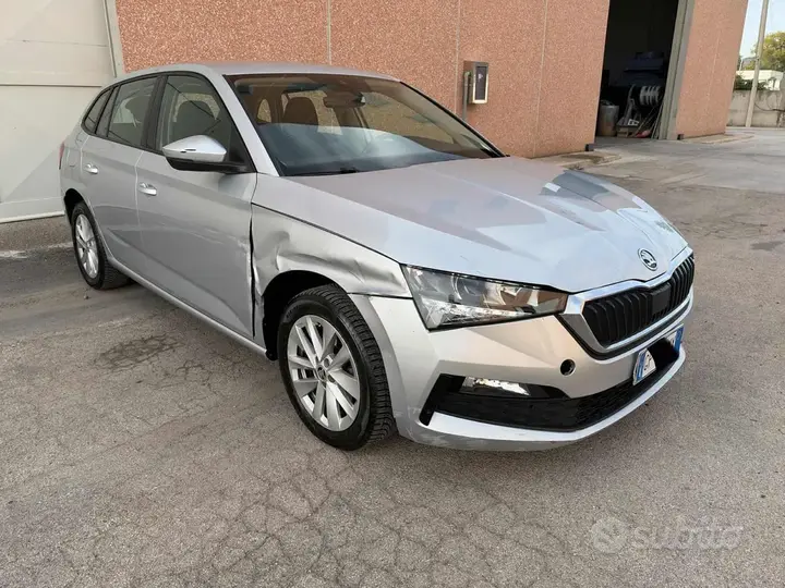 Skoda Scala