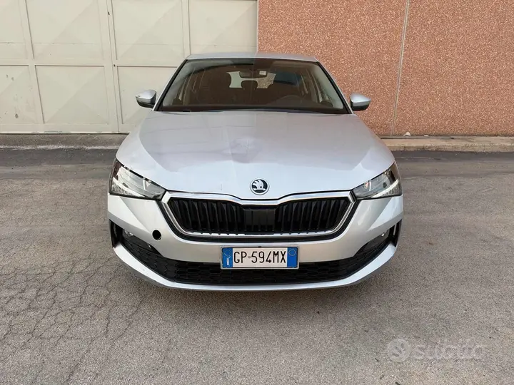 Skoda Scala 2023 photo 3