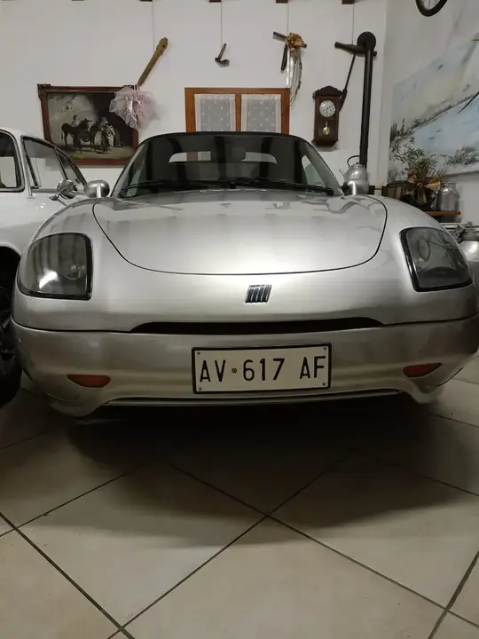 Fiat Barchetta 1997 photo 2
