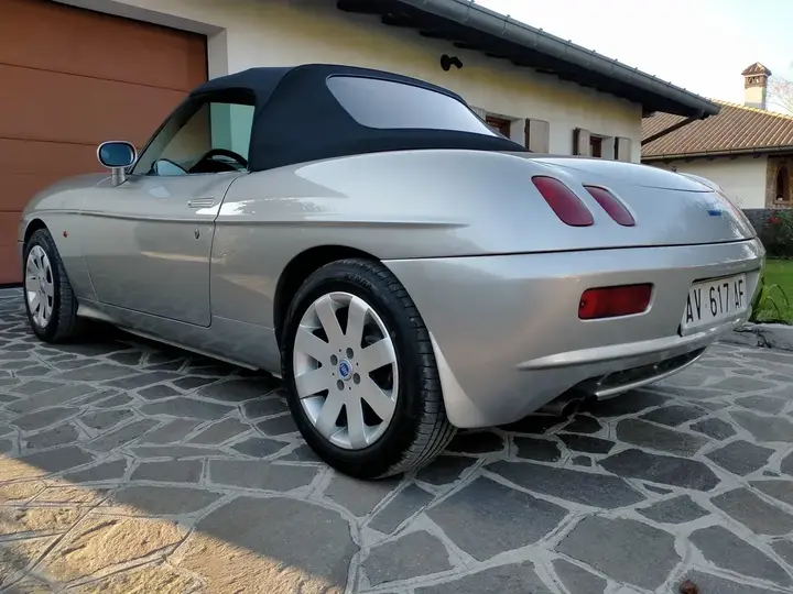 Fiat Barchetta