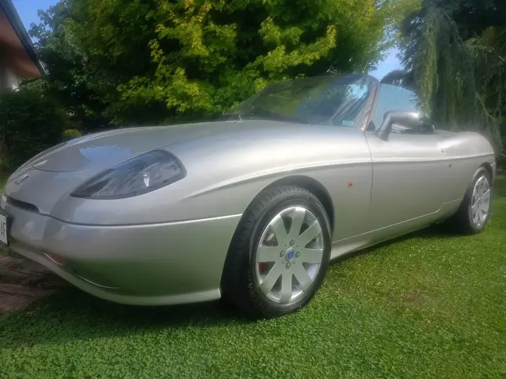 Fiat Barchetta 1997 photo 3