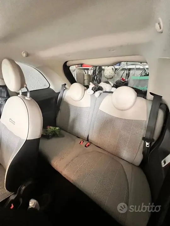 Fiat 500 2015 photo 5