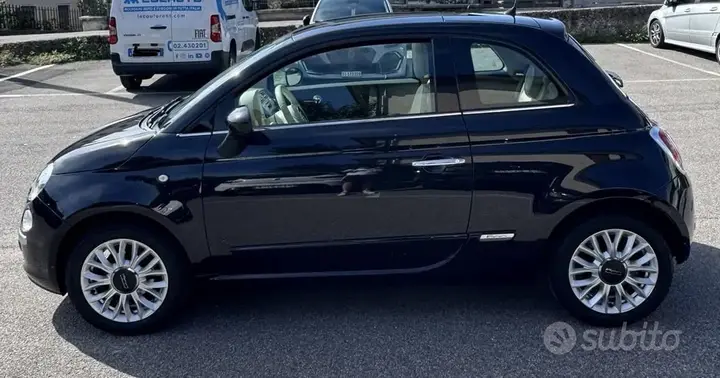 Fiat 500 2015 photo 2