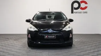 Toyota Aqua 2013 photo 3