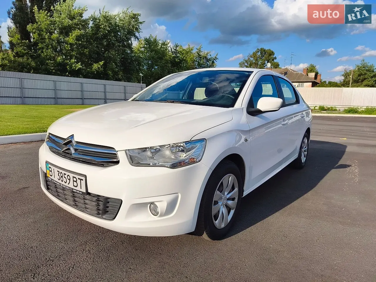 Citroen C-Elysee