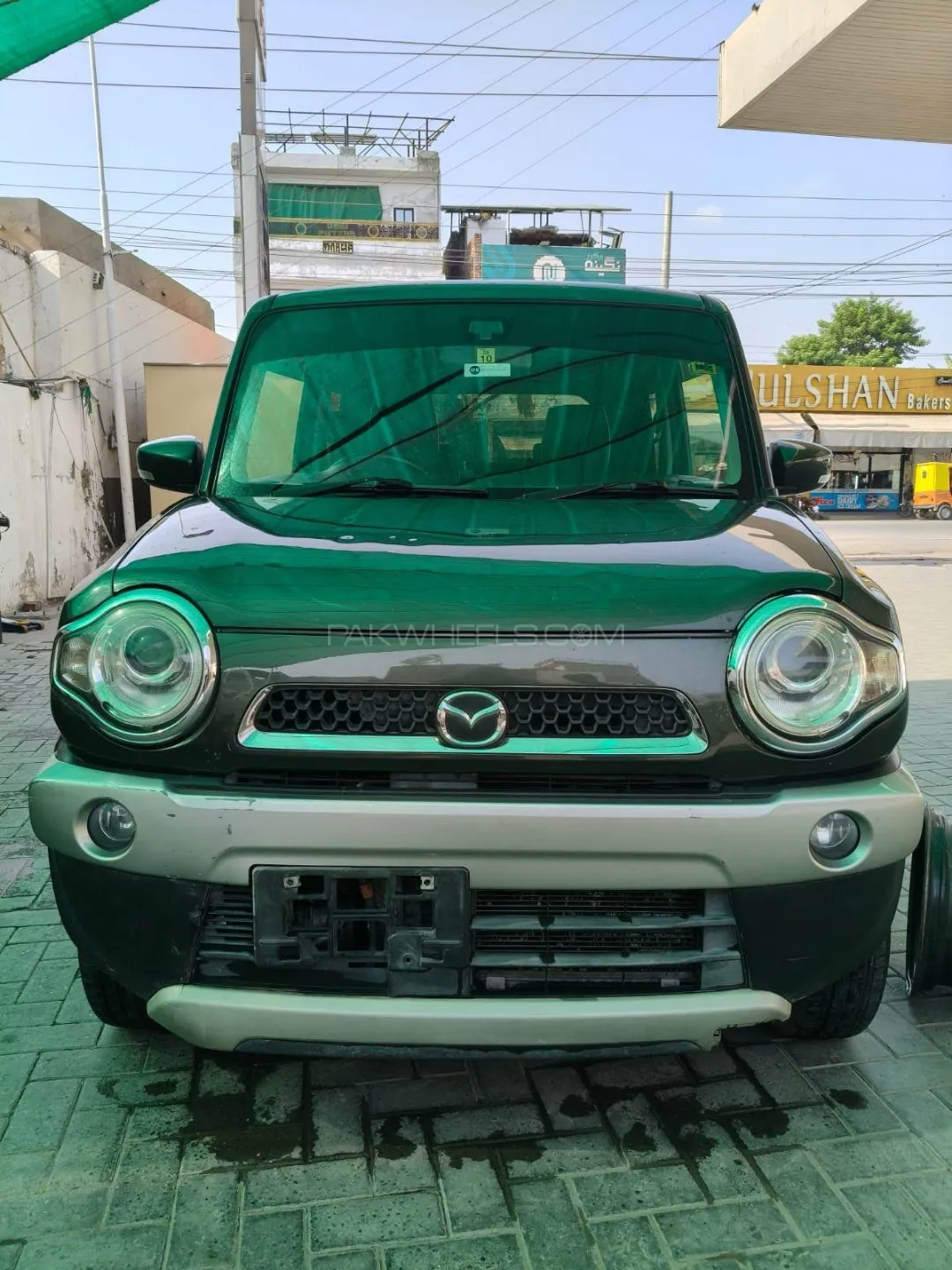 Mazda Flair