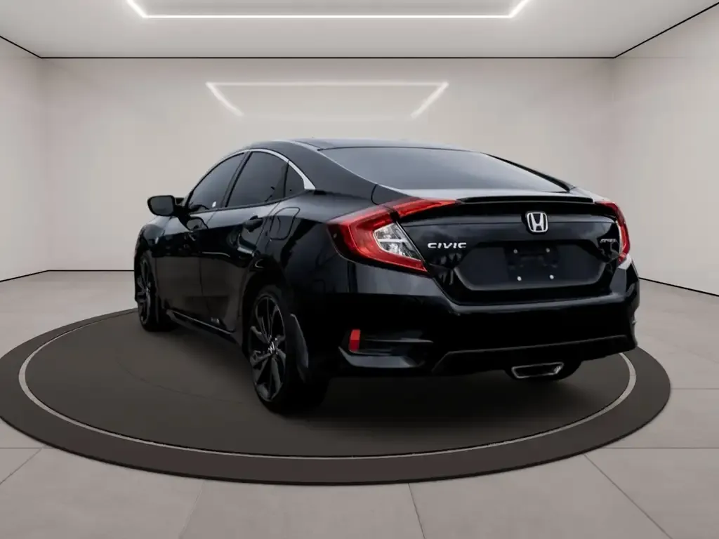 Honda Civic 2020 photo 5