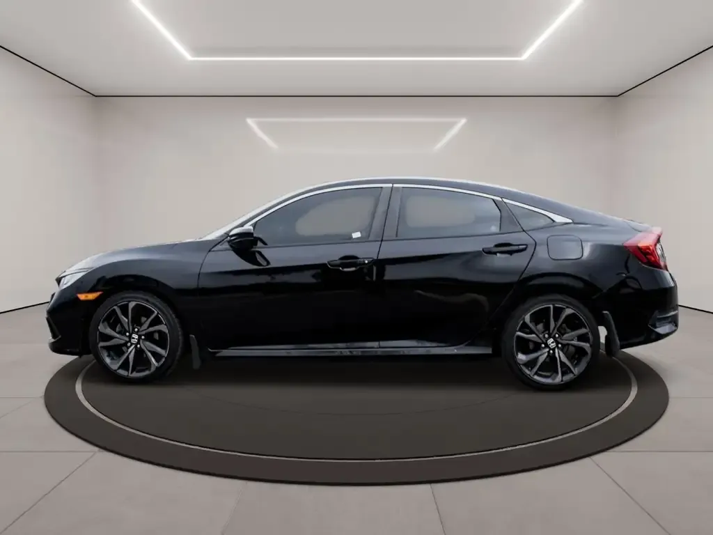 Honda Civic 2020 photo 4