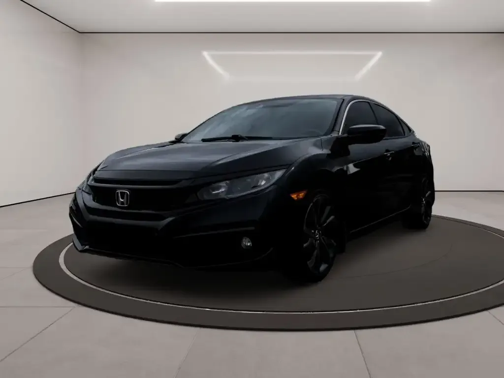 Honda Civic 2020 photo 3