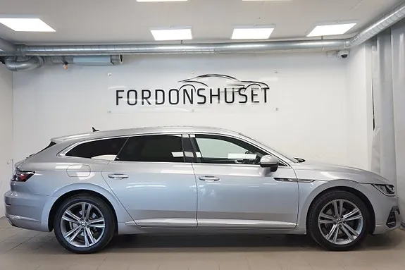 Volkswagen Arteon 2021 photo 3