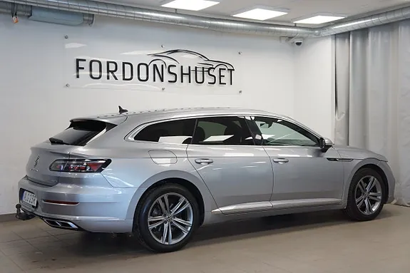 Volkswagen Arteon 2021 photo 4