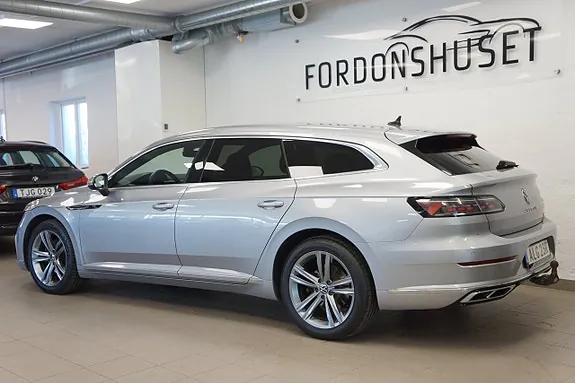 Volkswagen Arteon 2021 photo 2