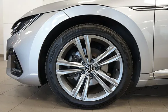 Volkswagen Arteon 2021 photo 5