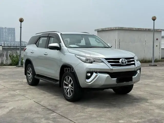 Toyota Fortuner