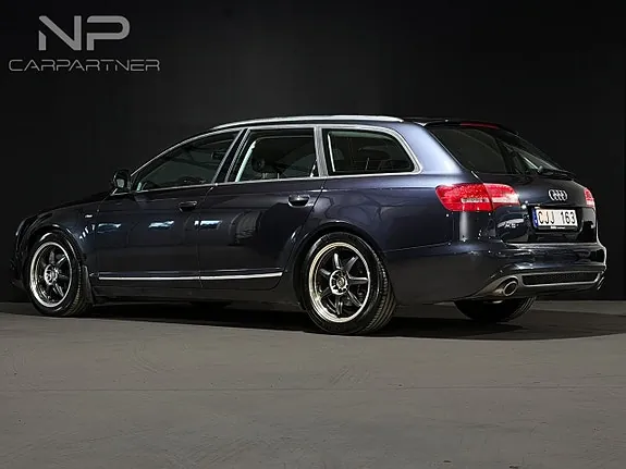 Audi A6 2011 photo 3