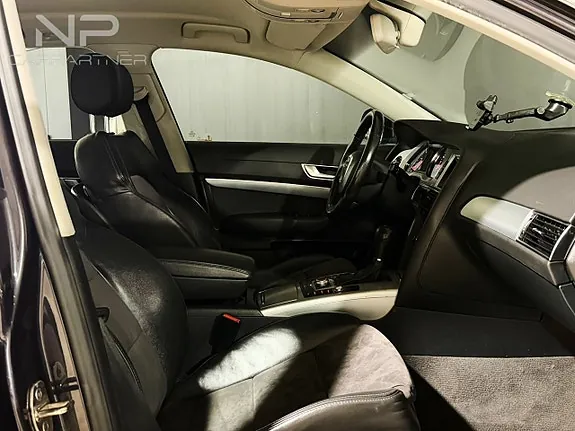 Audi A6 2011 photo 5