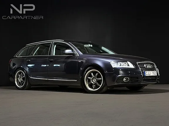 Audi A6 2011 photo 2