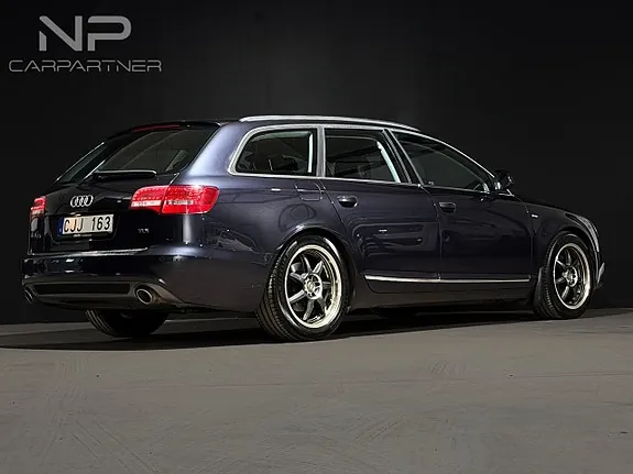 Audi A6 2011 photo 4