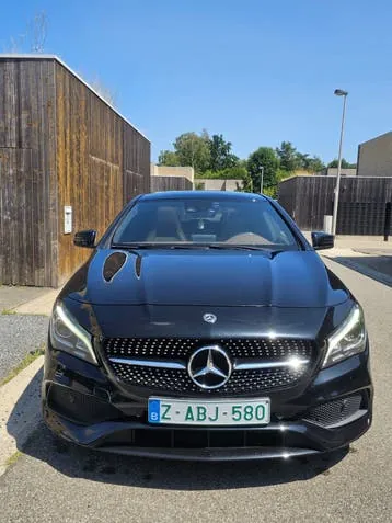 Mercedes-Benz Cla 2016 photo 3