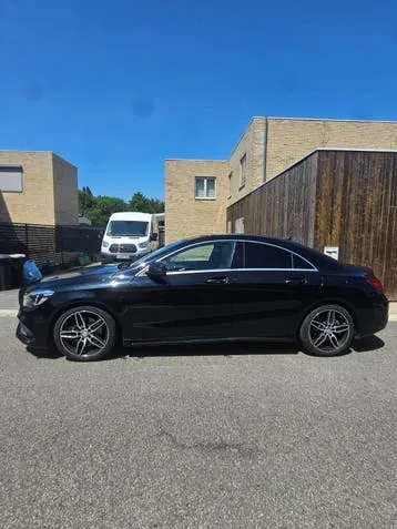 Mercedes-Benz Cla 2016 photo 2