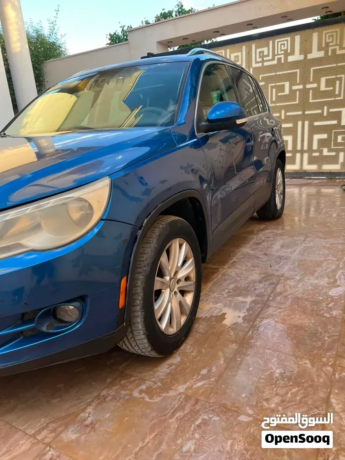 Volkswagen Tiguan 2010 photo 2
