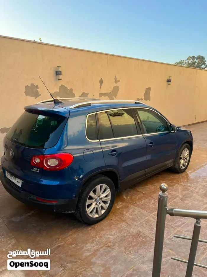 Volkswagen Tiguan 2010 photo 3