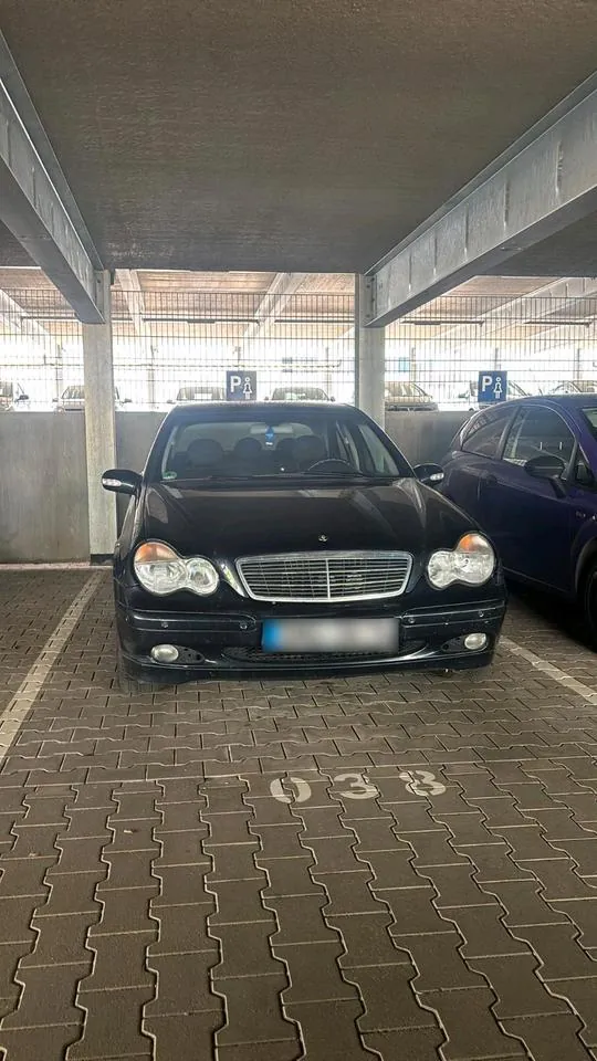 Mercedes-Benz C 200 Cdi