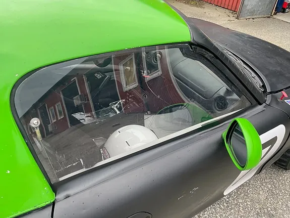 Mazda Mx-5 2000 photo 2
