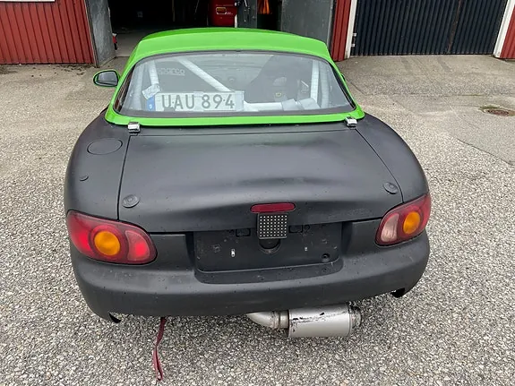 Mazda Mx-5 2000 photo 4