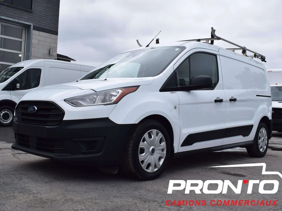 Ford Transit Connect 2019 photo 2