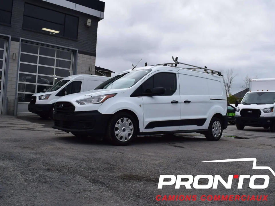 Ford Transit Connect 2019 photo 3