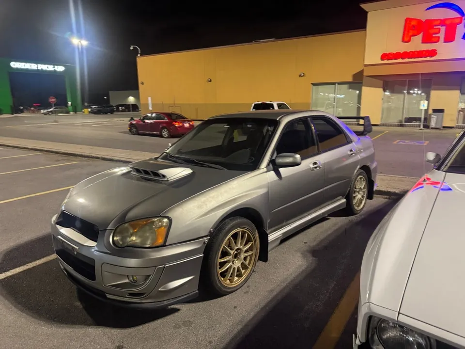 Subaru Wrx