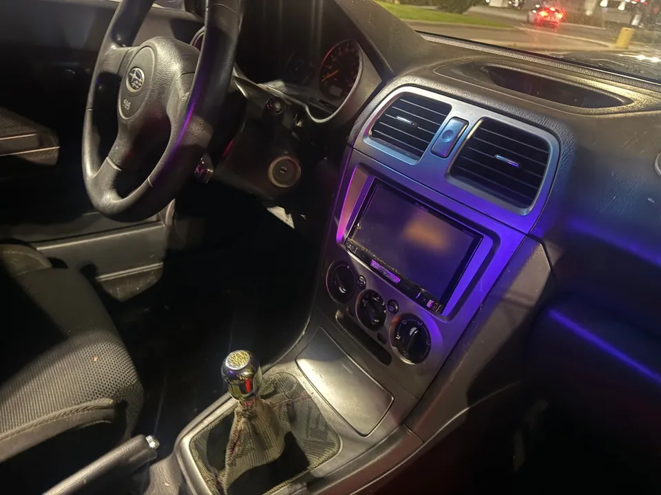 Subaru Wrx 2005 photo 4
