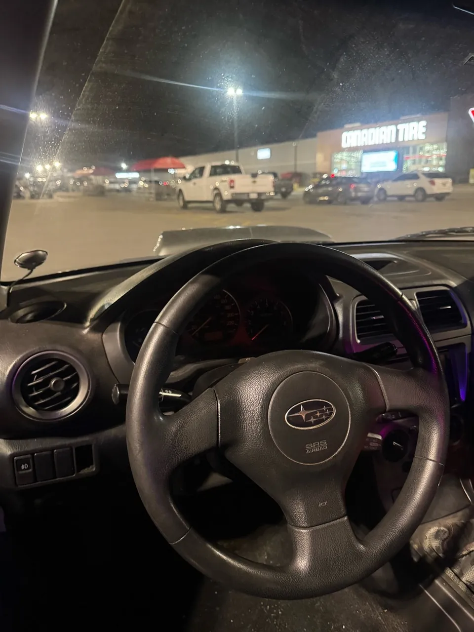 Subaru Wrx 2005 photo 3