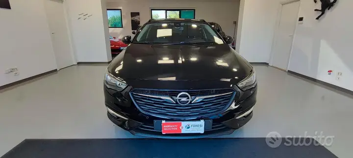 Opel Insignia 2019 photo 3