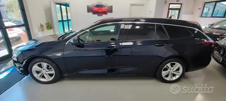 Opel Insignia 2019 photo 5
